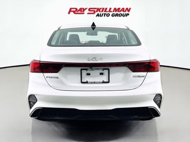 Used 2024 Kia Forte LXS image 6