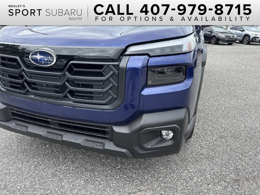 New 2026 Subaru Outback Touring XT AWD/4WD image 10
