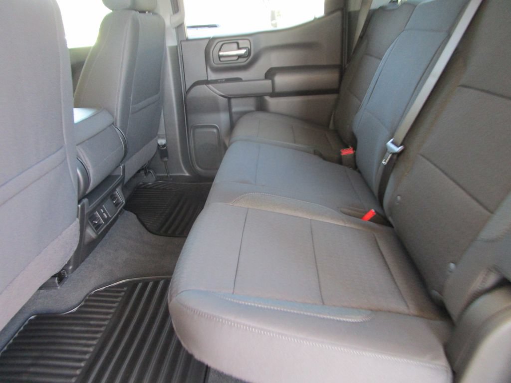 New 2026 GMC Sierra 1500 Pro w/ Pro Value Package RWD image 20