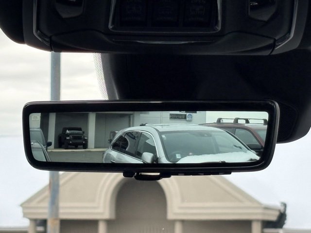 New 2025 Jeep Grand Cherokee L Limited w/ Luxury Tech Group II image 17