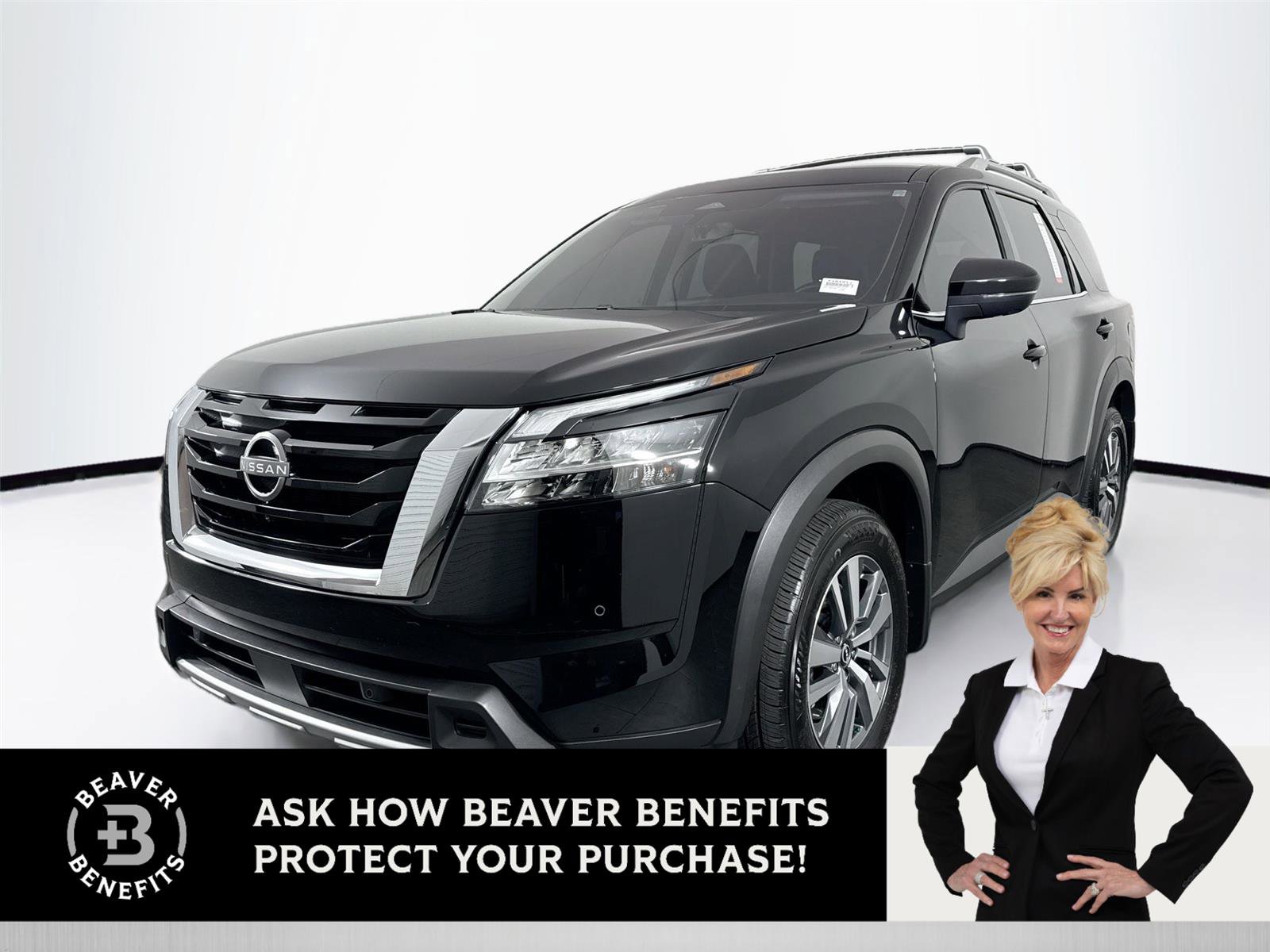 Used 2024 Nissan Pathfinder SL