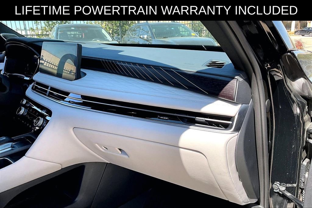 Certified 2026 INFINITI QX60 Autograph w/ Dark Cargo Package image 21