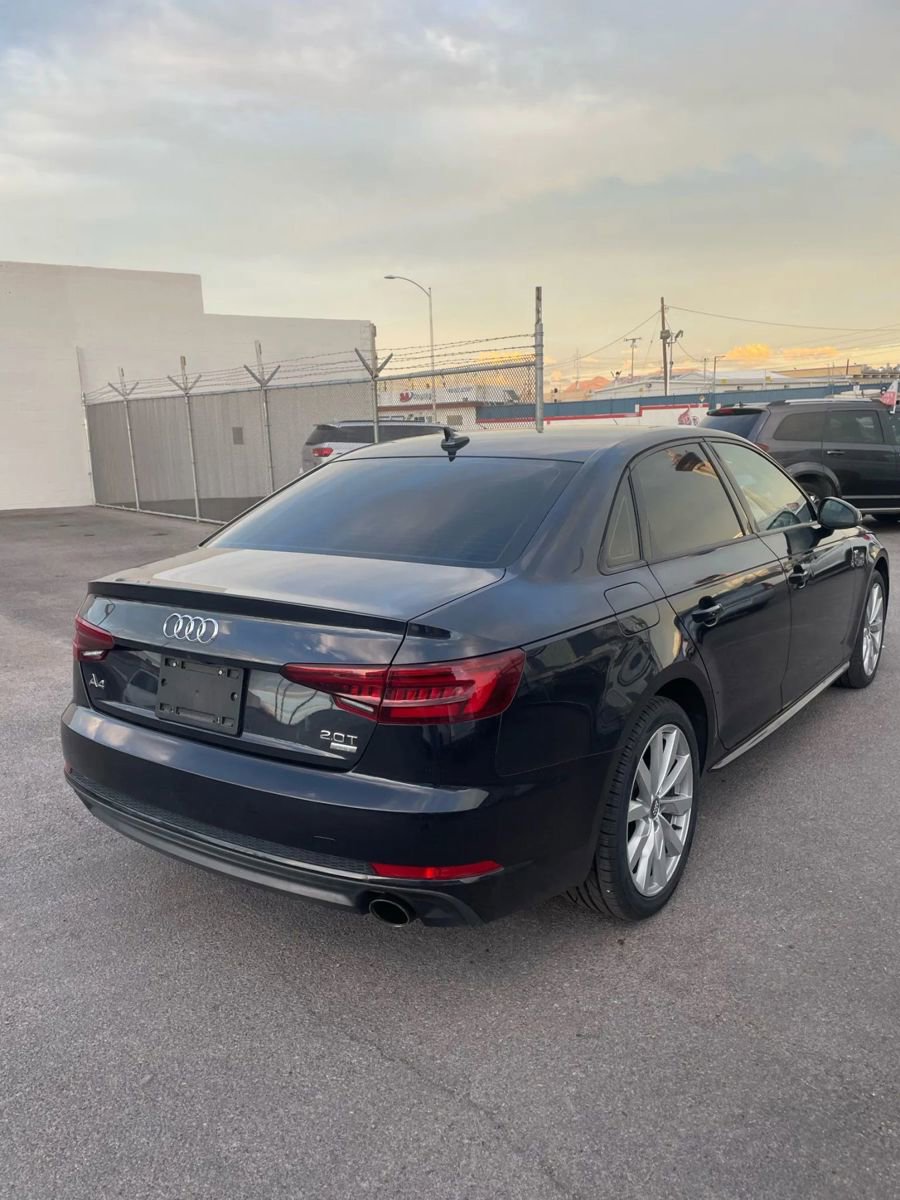 Used 2018 Audi A4 2.0T Ultra Premium w/ Convenience Package image 3