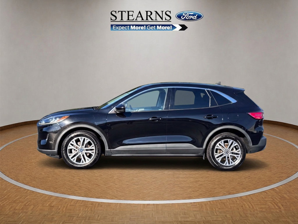 Used 2022 Ford Escape SEL AWD/4WD image 3