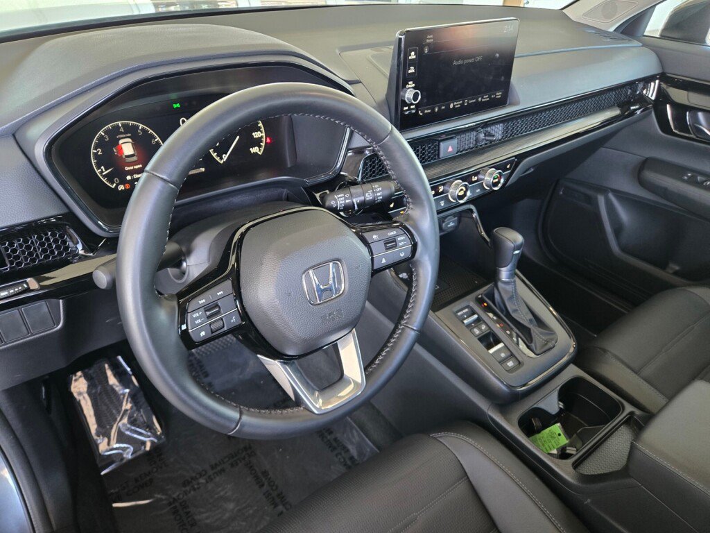 Certified 2025 Honda CR-V EX-L image 12