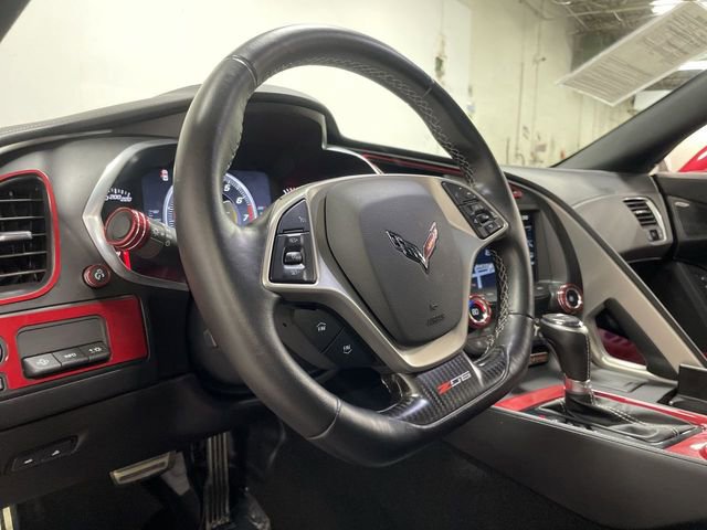 Used 2015 Chevrolet Corvette Z06 w/ 2LZ Preferred Equipment Group image 14