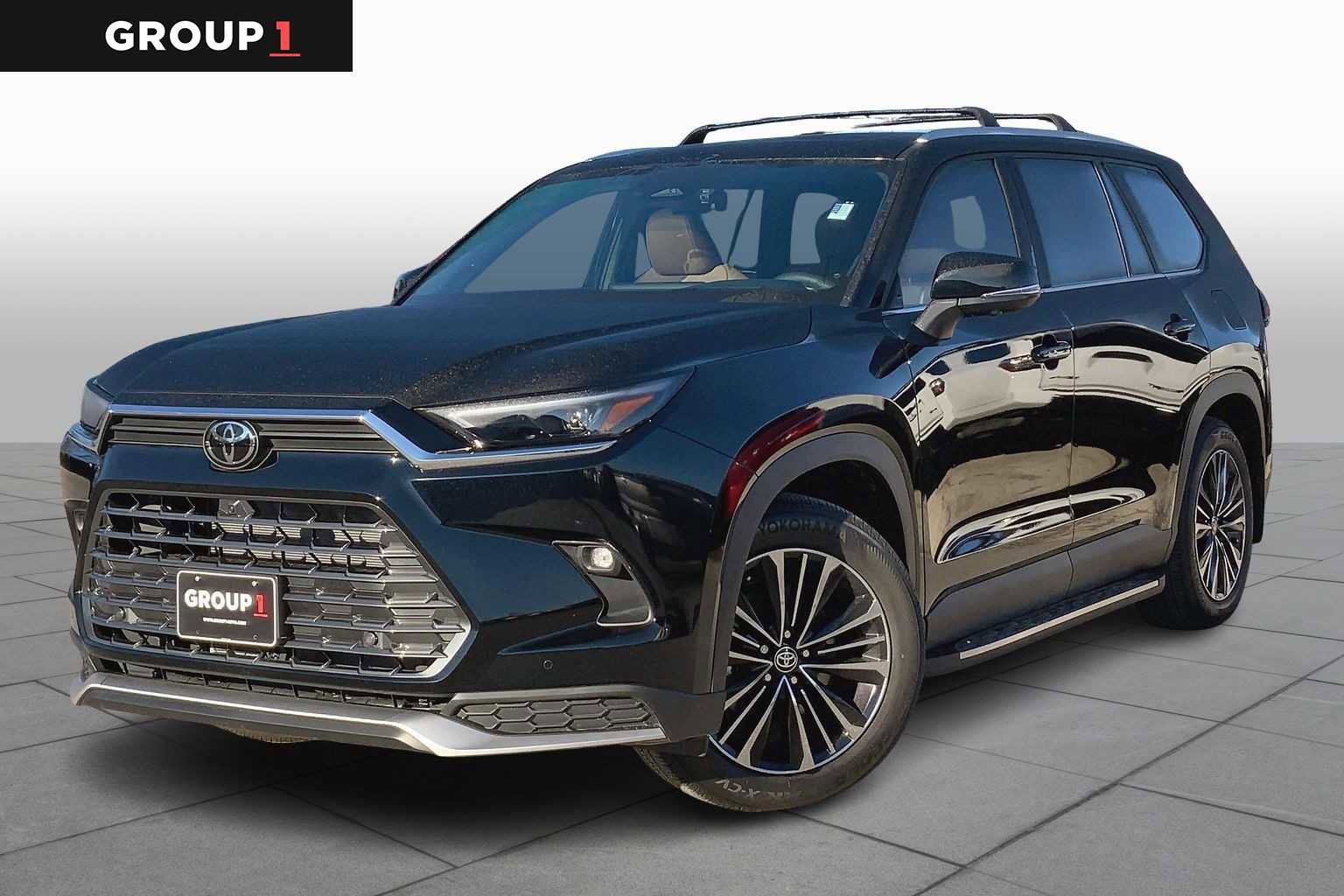 Used 2026 Toyota Grand Highlander AWD Hybrid