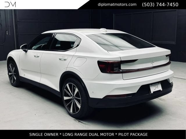 Used 2022 Polestar Polestar 2 w/ Pilot Package AWD/4WD image 5
