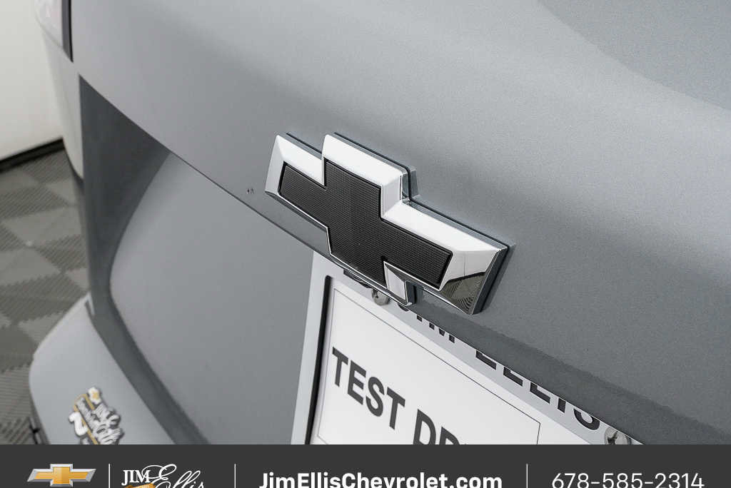 New 2026 Chevrolet Equinox RS w/ Convenience Package III image 35