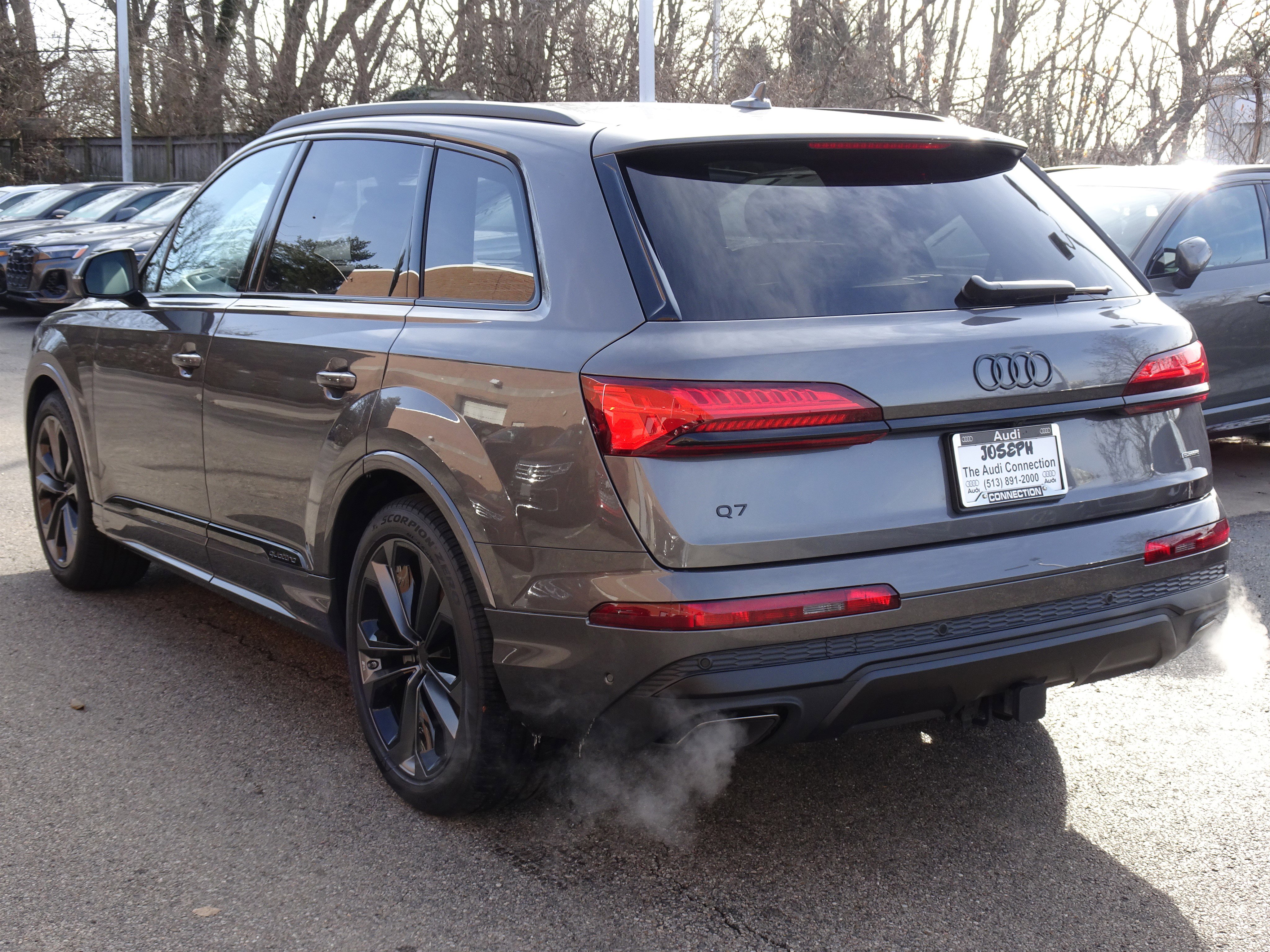 New 2026 Audi Q7 3.0T Premium Plus AWD/4WD image 3