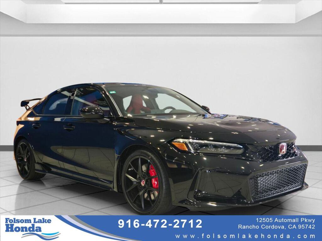 New 2025 Honda Civic Type R image 1