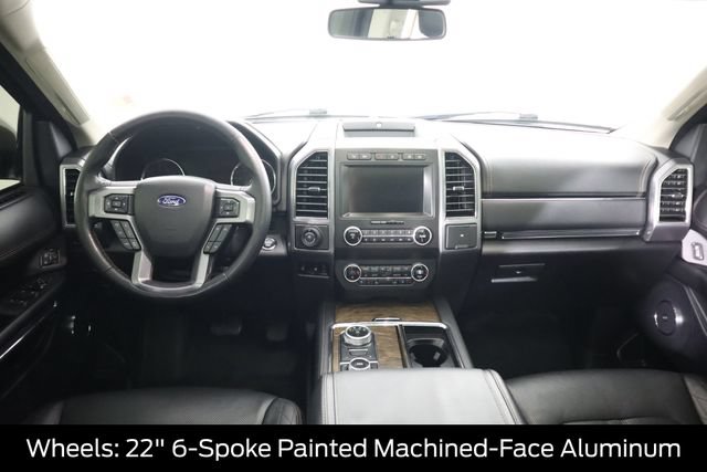 Used 2021 Ford Expedition Max Platinum AWD/4WD image 33