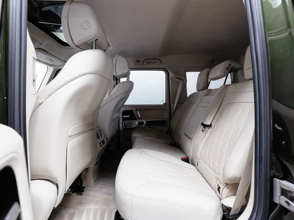 Used 2022 Mercedes-Benz G 63 AMG Squared image 27
