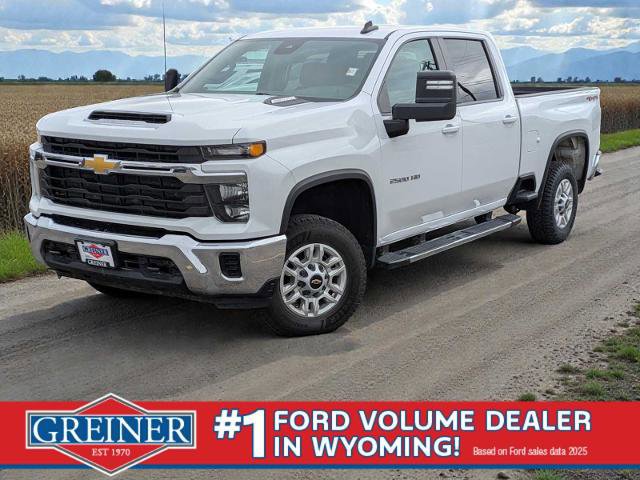 Used 2024 Chevrolet Silverado 2500 LT image 1