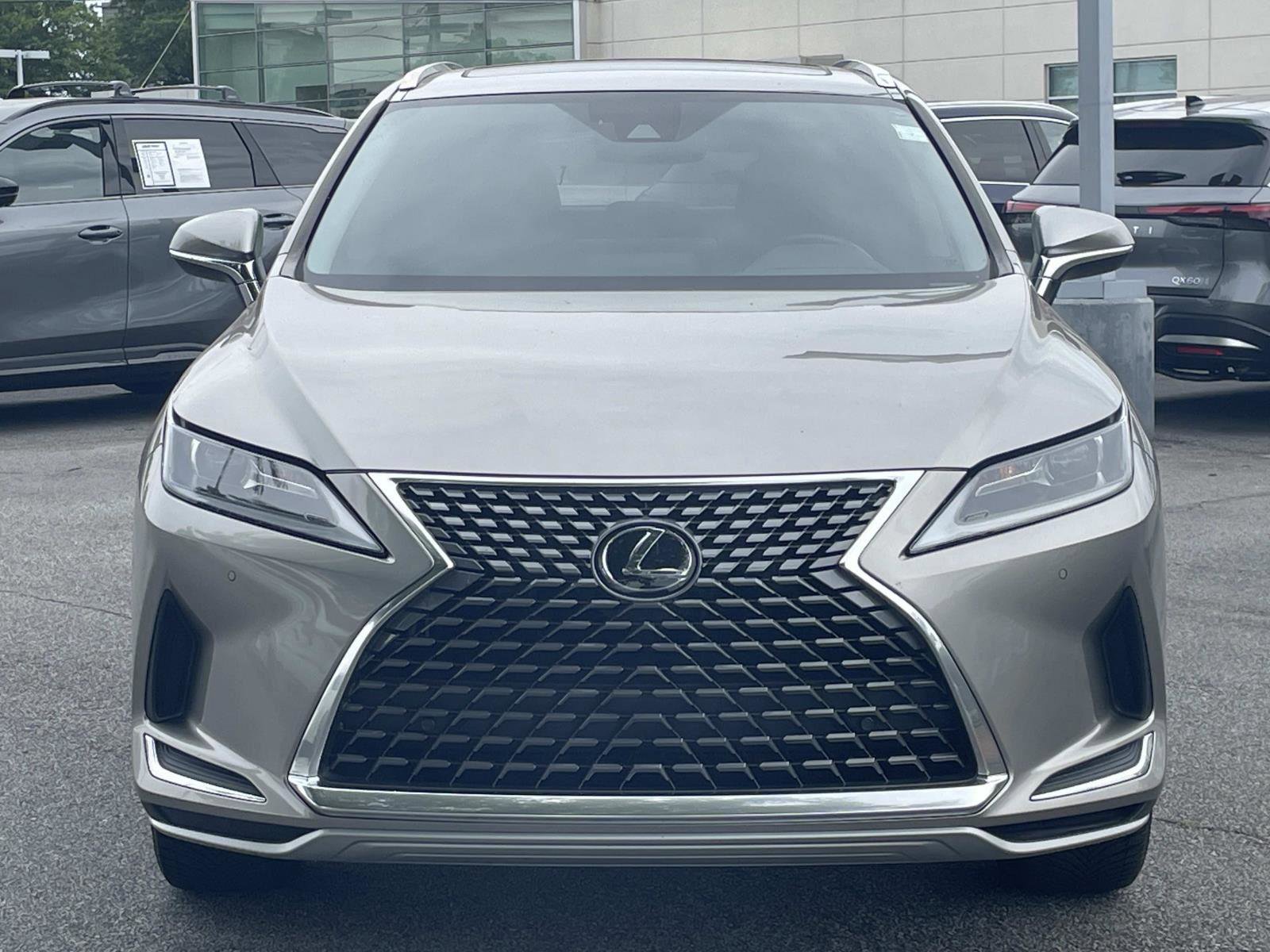 Used 2020 Lexus RX 350 FWD w/ Premium Package image 6