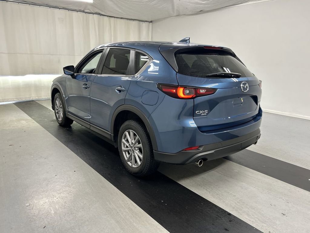 Certified 2023 MAZDA CX-5 AWD 2.5 S image 7