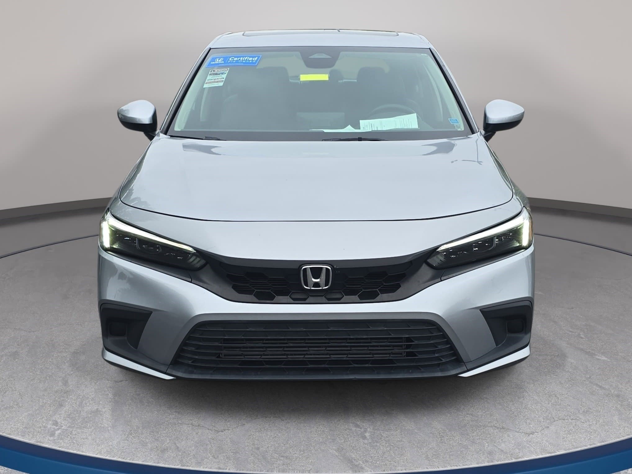 Used 2023 Honda Civic EX-L image 2