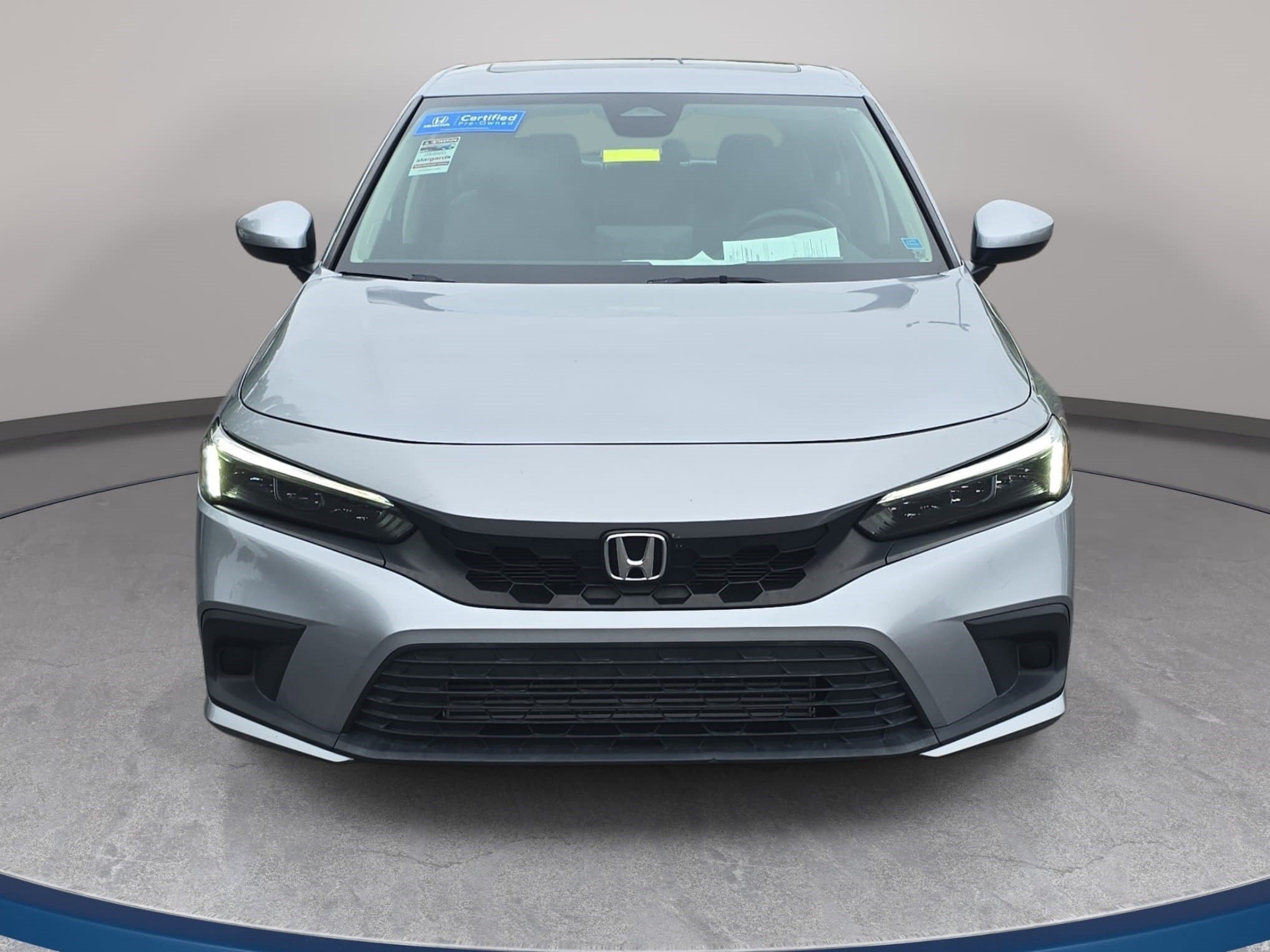 Certified 2023 Honda Civic EX-L video 2