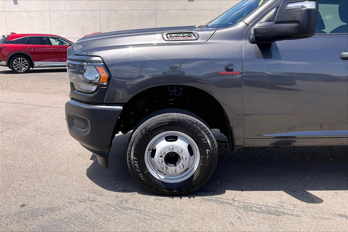 Used 2024 RAM 3500 Tradesman AWD/4WD image 4