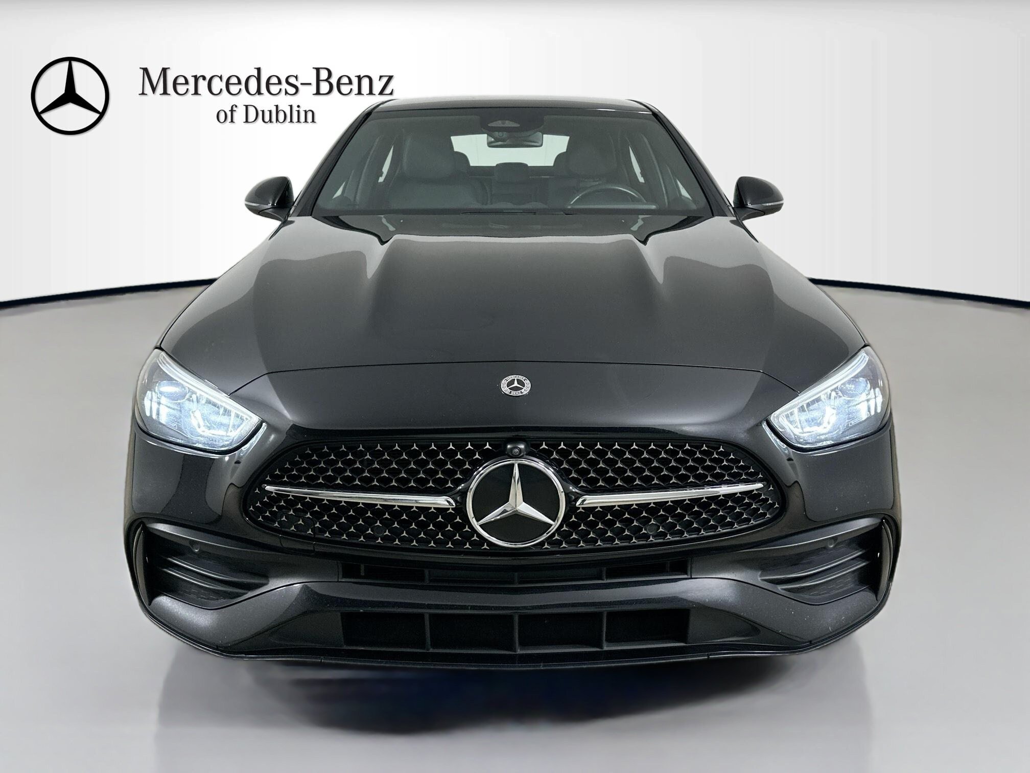 Used 2024 Mercedes-Benz C 300 4MATIC Sedan image 2