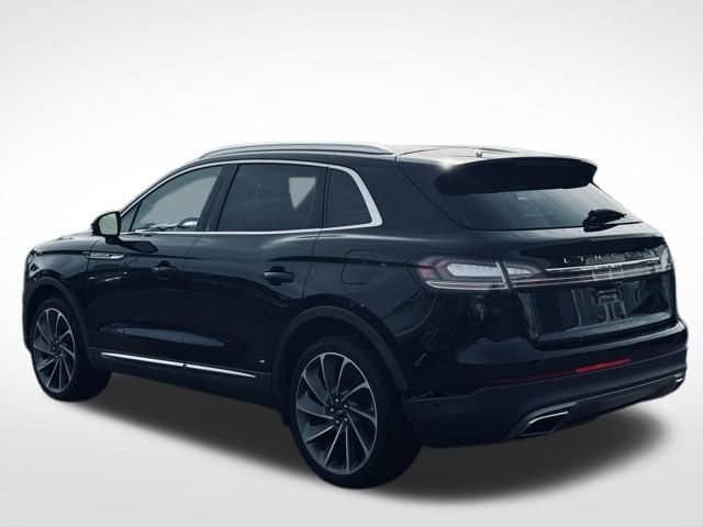 Used 2022 Lincoln Nautilus Reserve w/ Equipment Group 201A image 9