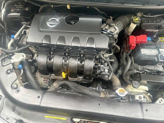 Used 2014 Nissan Sentra SR w/ SR Driver Package FWD image 29