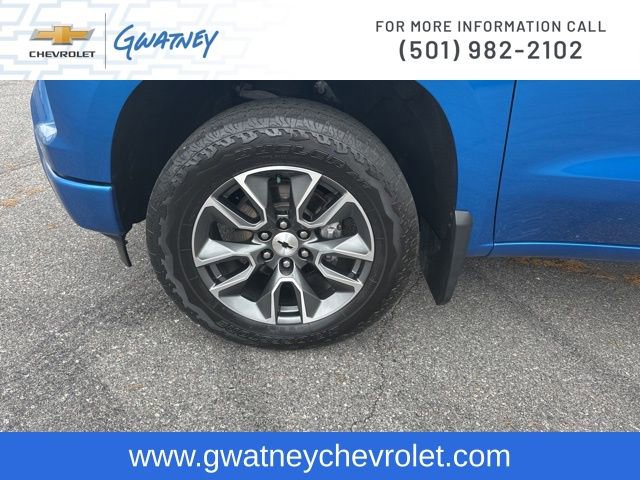 Used 2023 Chevrolet Silverado 1500 RST AWD/4WD image 10