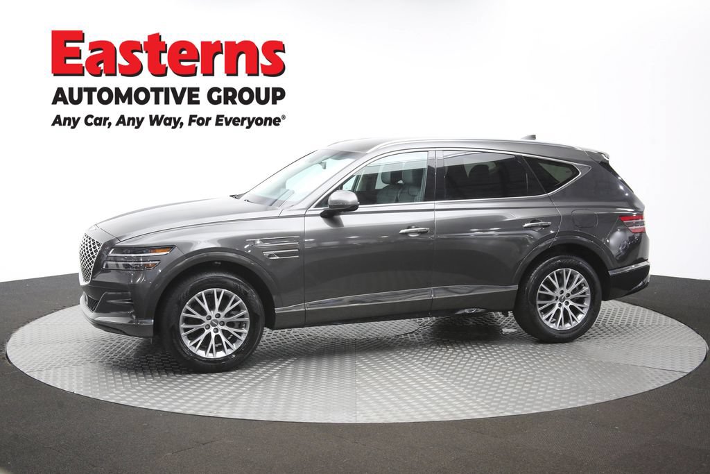Used 2024 Genesis GV80 2.5T AWD/4WD image 58