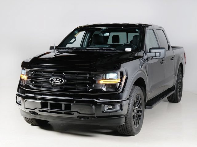Used 2024 Ford F150 XLT w/ Equipment Group 302A MID