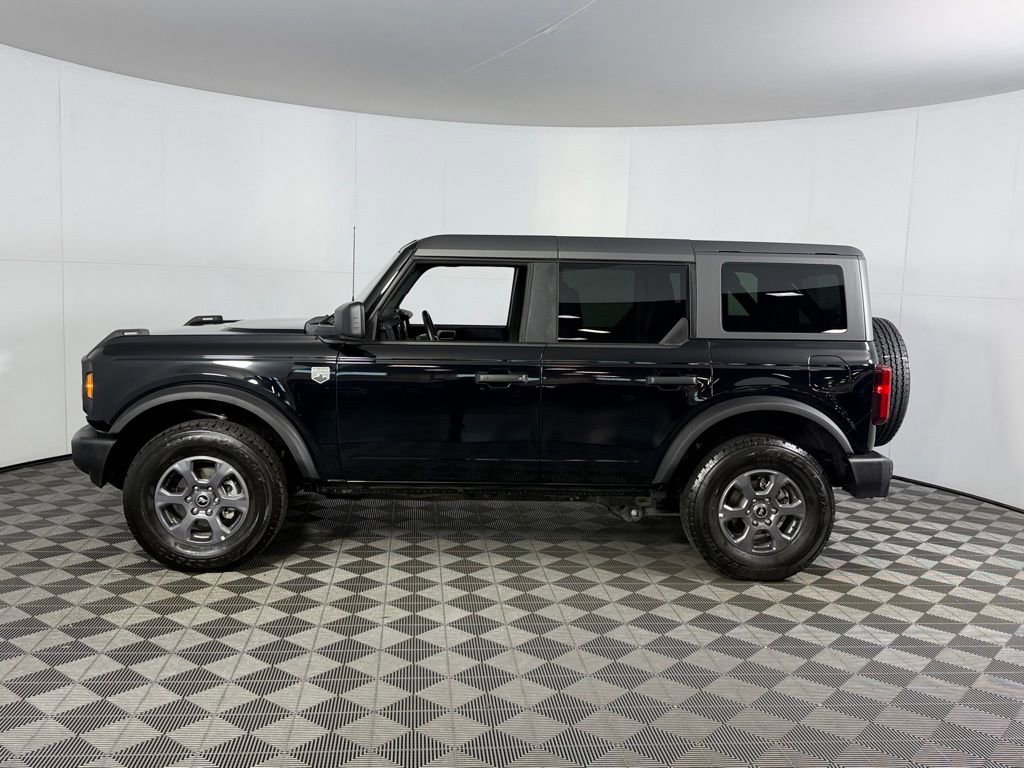 Used 2025 Ford Bronco Big Bend image 11