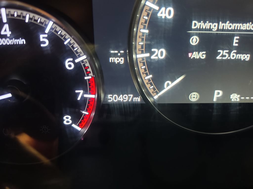 Used 2023 MAZDA MAZDA3 s AWD/4WD image 22