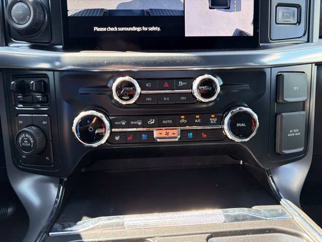 New 2026 Ford F150 Lariat w/ Equipment Group 502A High AWD/4WD image 14