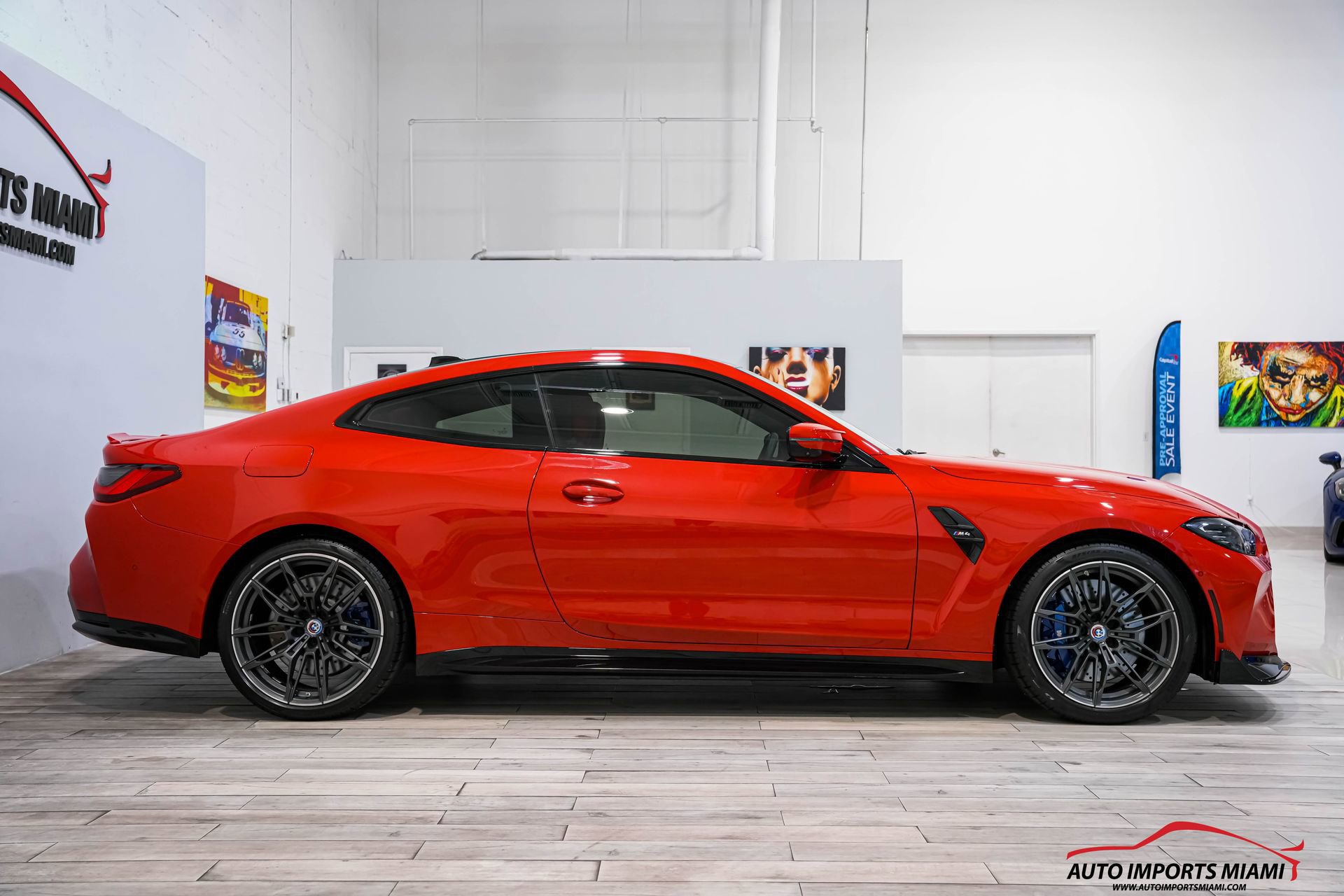 Used 2023 BMW M4 Coupe w/ Executive Package image 27