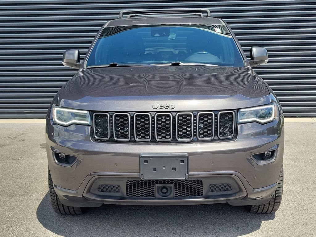 Used 2021 Jeep Grand Cherokee Limited w/ Quick Order Package 28K 80th AWD/4WD image 10