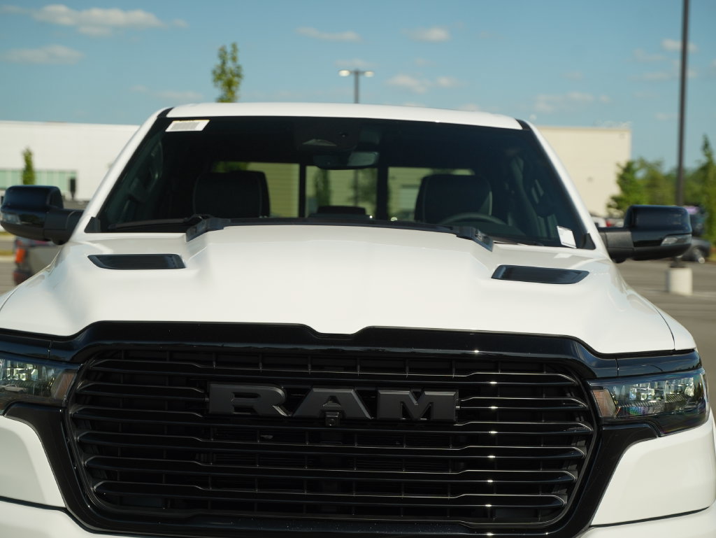 New 2026 RAM 1500 Laramie w/ Night Edition AWD/4WD image 42