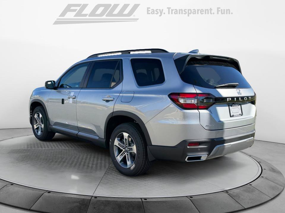 New 2026 Honda Pilot EX-L image 5