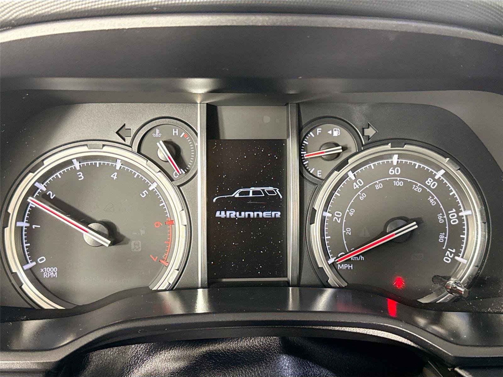 Certified 2021 Toyota 4Runner Venture w/ Moonroof Package AWD/4WD image 16