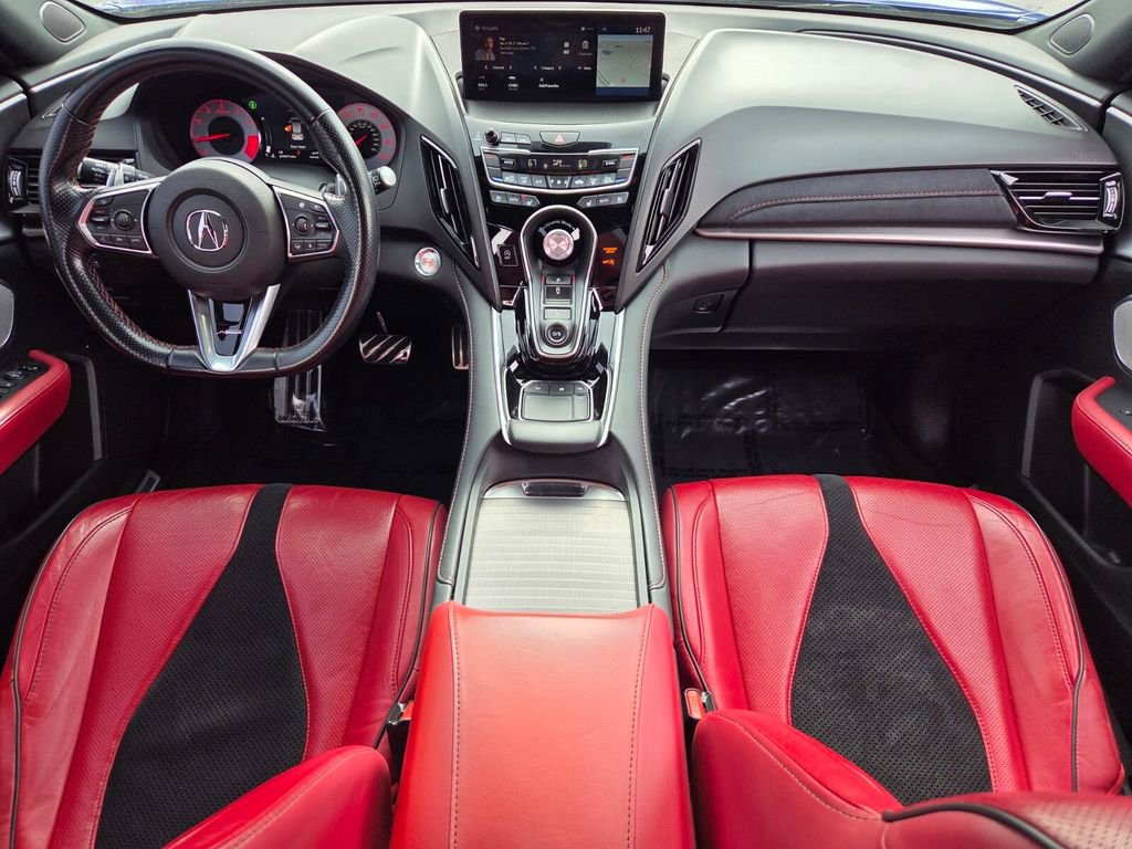 Used 2022 Acura RDX A-Spec image 19