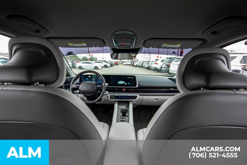 Used 2024 Hyundai Ioniq 6 SEL image 15