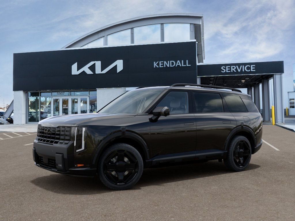 New 2027 Kia Telluride X-Line SX Prestige AWD/4WD image 3