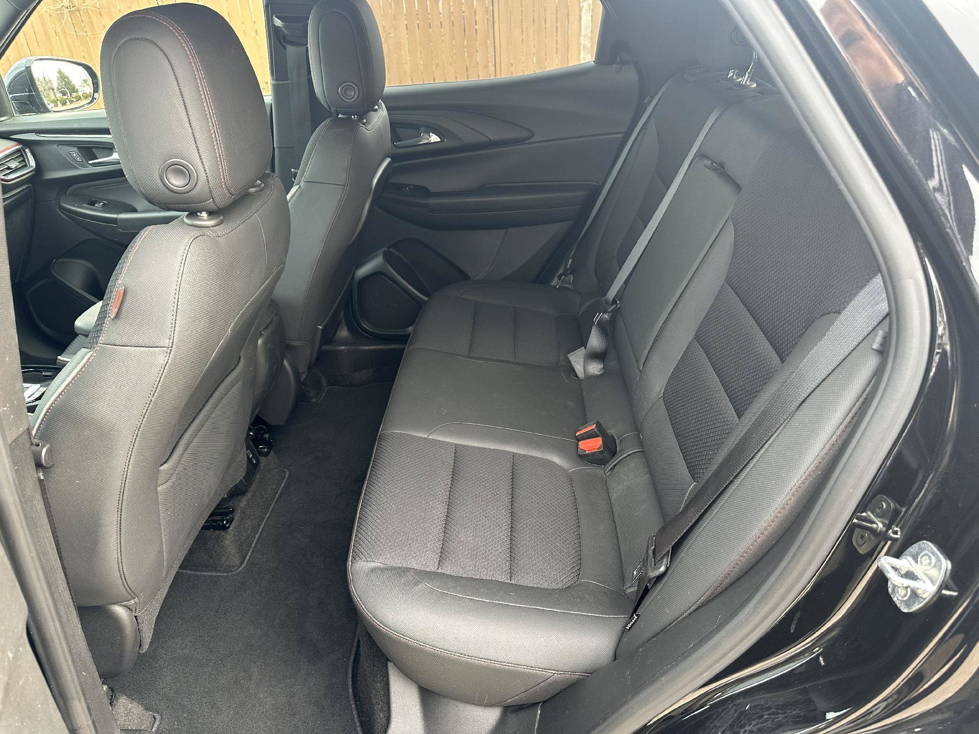 Used 2021 Chevrolet TrailBlazer RS w/ Convenience Package FWD image 14