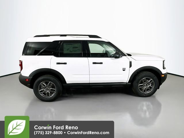 New 2026 Ford Bronco Sport Big Bend AWD/4WD image 8