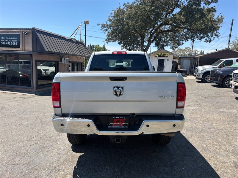 Used 2016 RAM 2500 Tradesman w/ Chrome Appearance Group AWD/4WD image 10