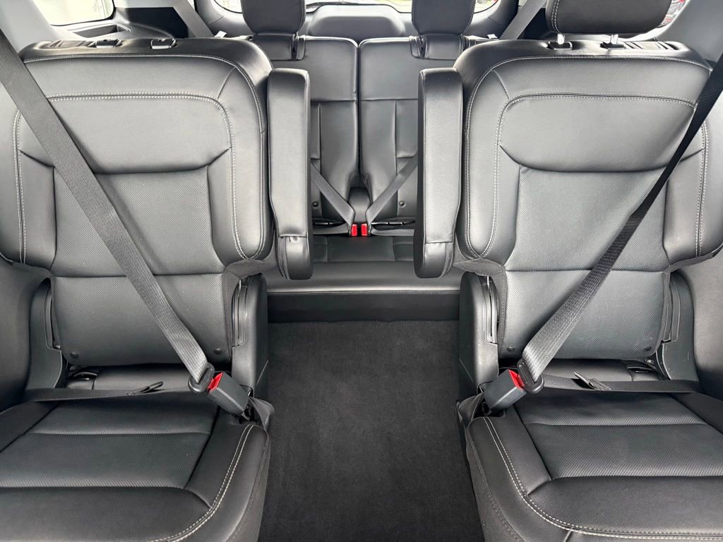 Used 2022 Ford Explorer Limited RWD image 26