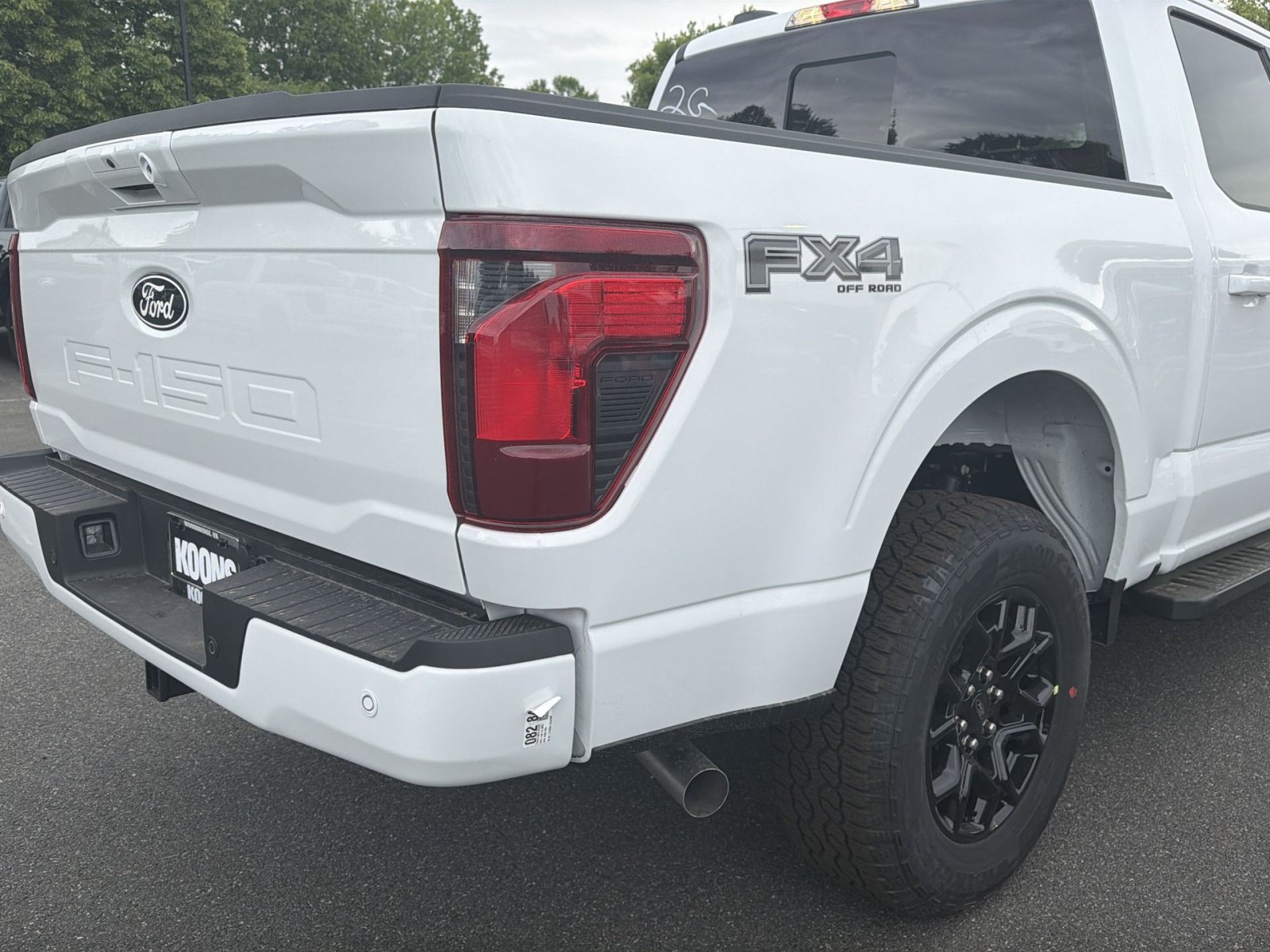 New 2026 Ford F150 XLT w/ Equipment Group 302A MID AWD/4WD image 15
