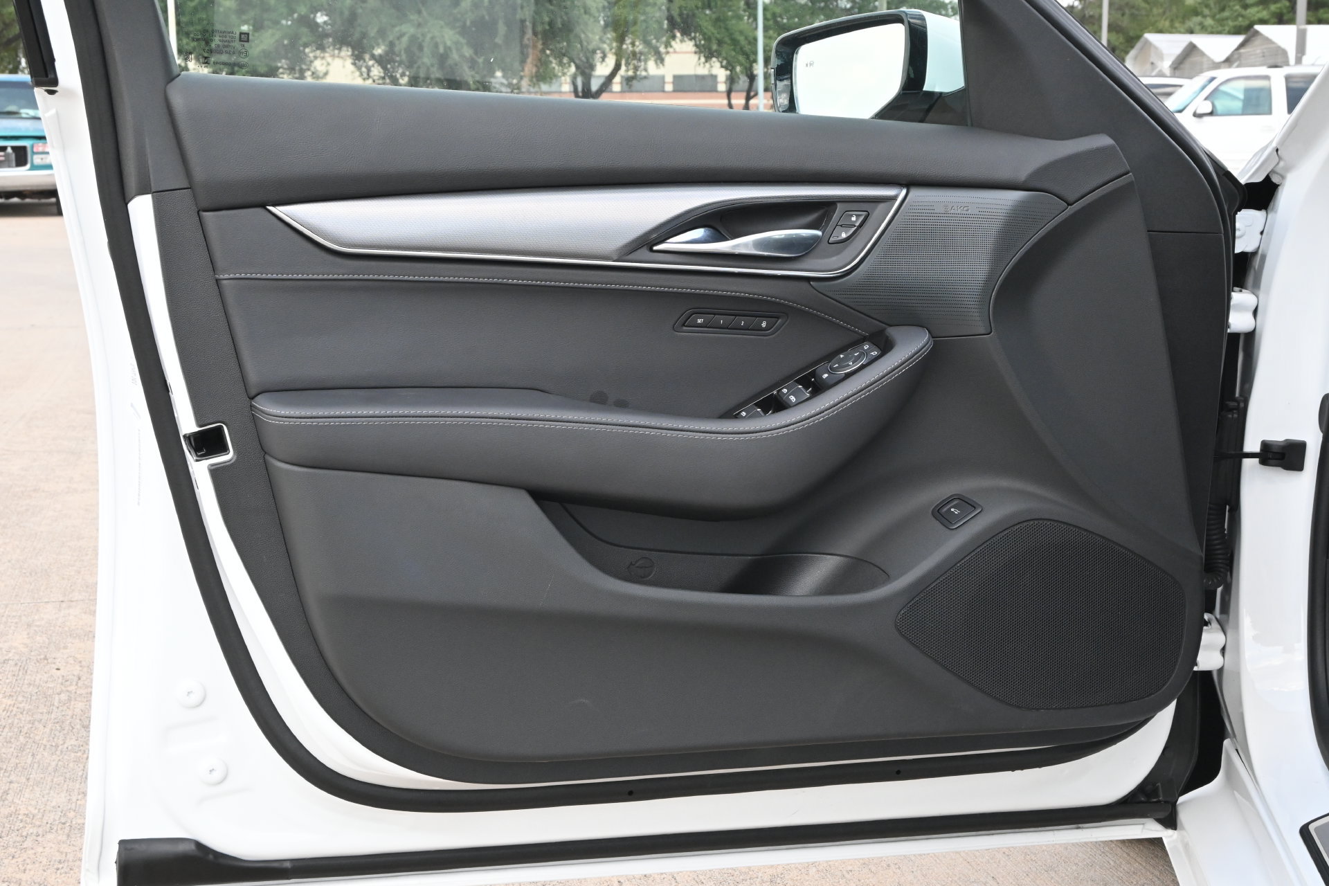 Certified 2026 Cadillac CT5 Premium Luxury RWD image 17