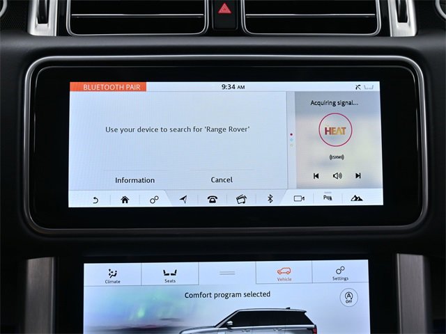 Used 2021 Land Rover Range Rover P525 Westminster Edition LWB image 34