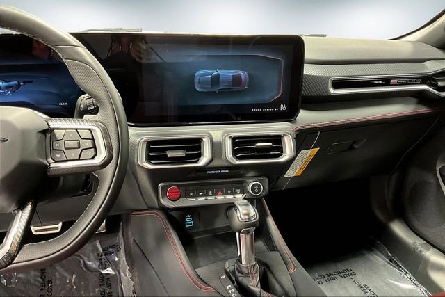 New 2025 Ford Mustang GT Premium w/ 60th Anniversary Package image 6