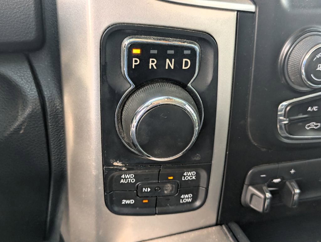 Used 2017 RAM 1500 Big Horn AWD/4WD image 16