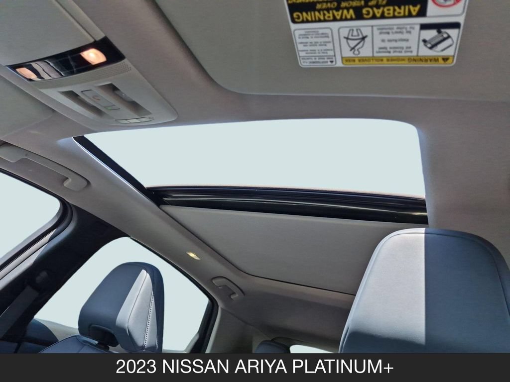 Used 2023 Nissan Ariya AWD/4WD image 16